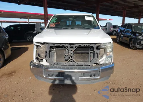 2020 Ford F-250 Xl z USA, uszkodzony, nr VIN 1FT7W2A68LEC24684
